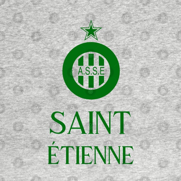 Saint Étienne Green 2 by VRedBaller